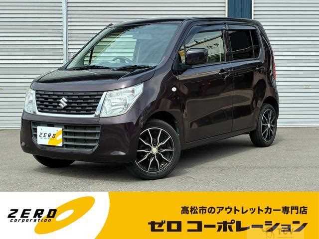 2015 Suzuki Wagon R
