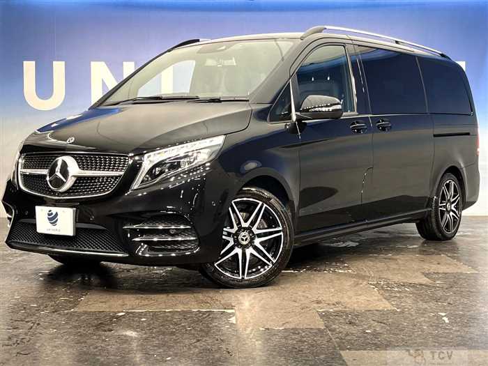 2020 Mercedes-Benz V-Class