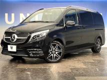 2020 Mercedes-Benz V-Class