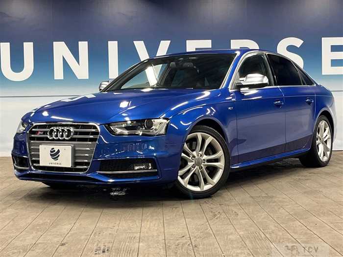 2015 Audi S4