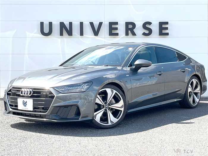 2021 Audi A7 Sportback