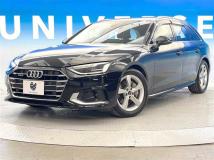 2021 Audi A4 Avant