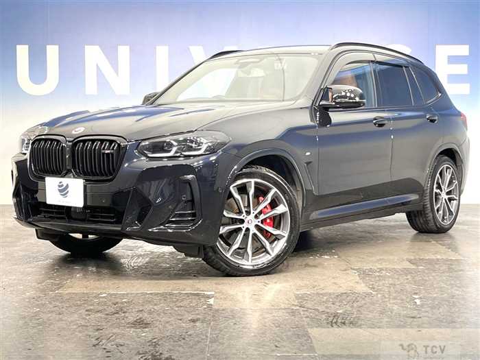 2022 BMW X3