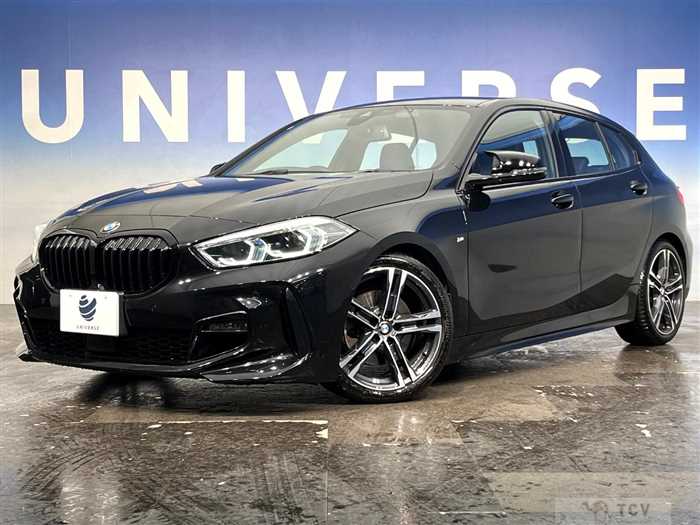 2020 BMW 1 Series