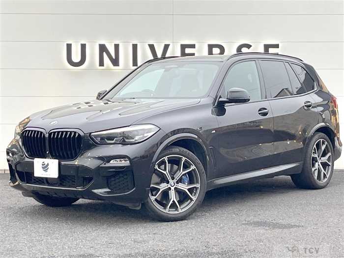 2020 BMW X5