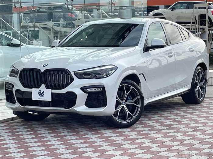 2021 BMW X6