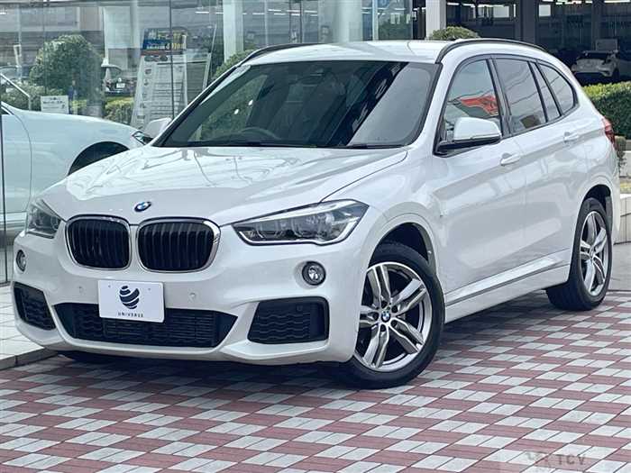 2018 BMW X1
