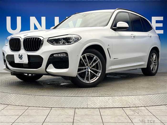 2018 BMW X3