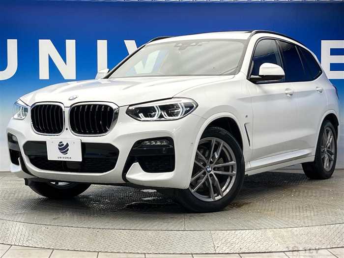 2021 BMW X3