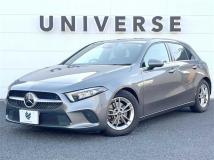 2019 Mercedes-Benz A-Class
