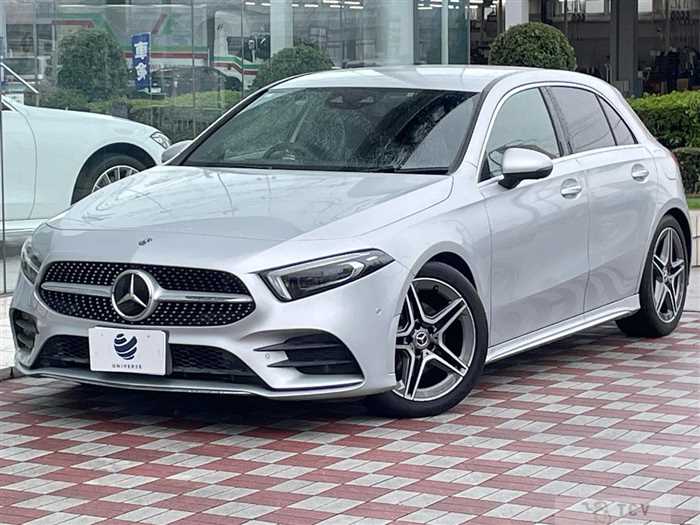2019 Mercedes-Benz A-Class