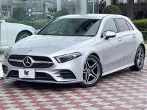 2019 Mercedes-Benz A-Class