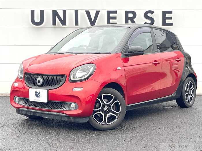 2016 Smart Smart ForFour