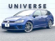 2016 Volkswagen Golf R Variant