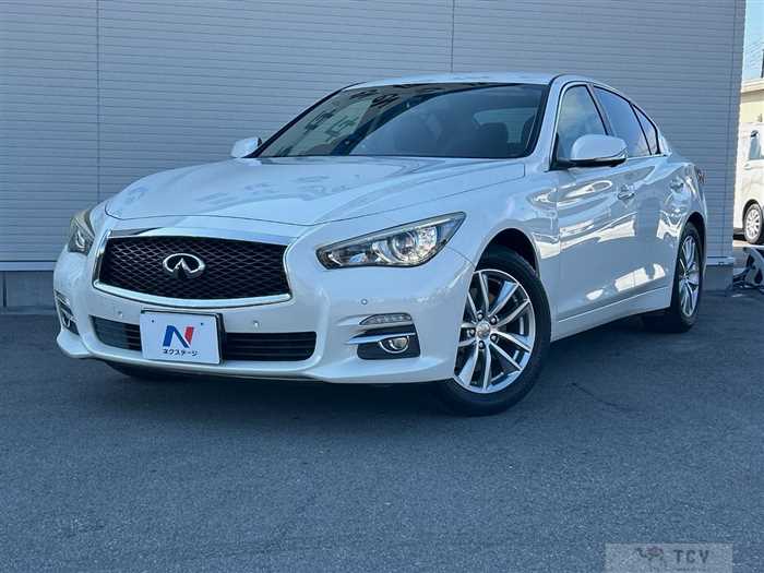 2016 Nissan Skyline