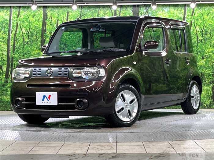 2009 Nissan Cube