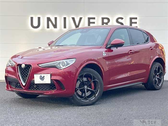 2019 Alfa Romeo Alfa Romeo Others