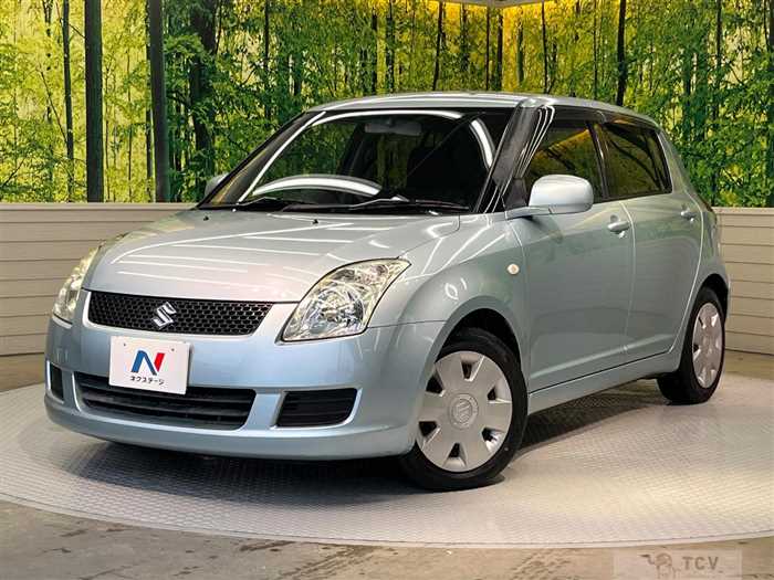 2008 Suzuki Swift