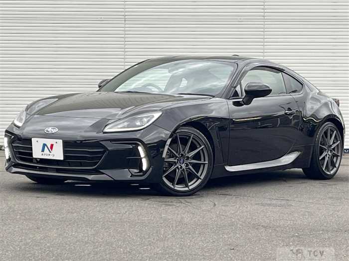 2021 Subaru BRZ