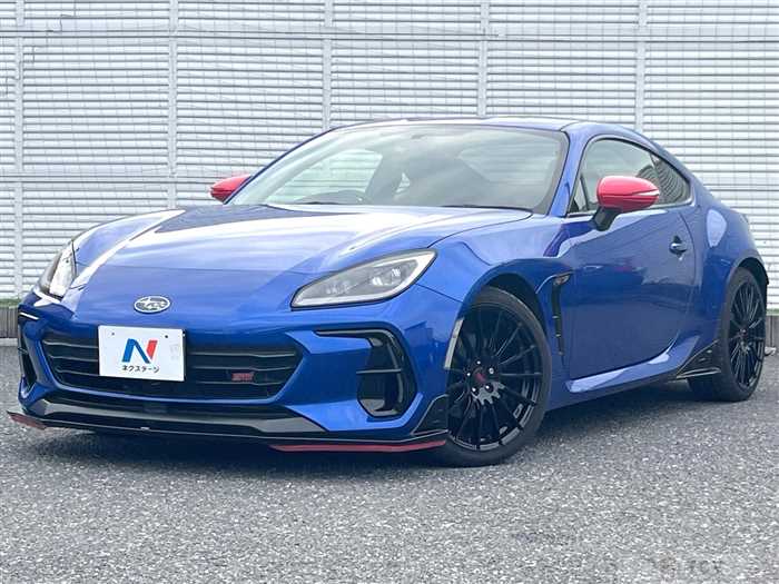 2023 Subaru BRZ