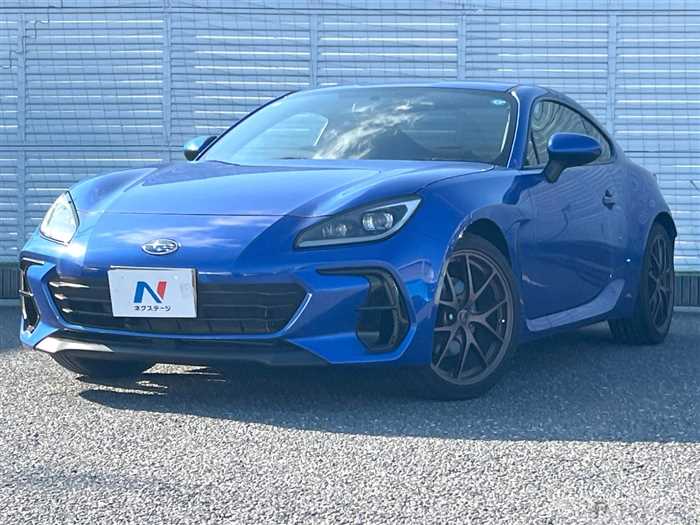 2023 Subaru BRZ