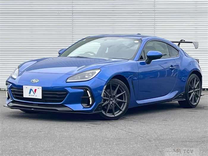 2023 Subaru BRZ