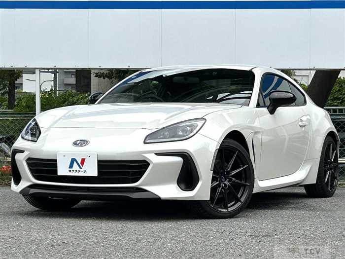 2025 Subaru BRZ