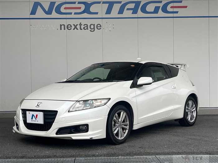 2011 Honda CR-Z