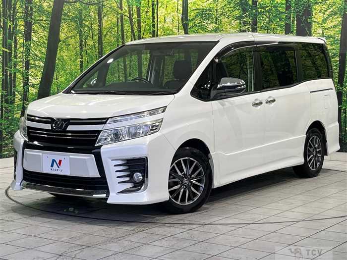 2015 Toyota Voxy