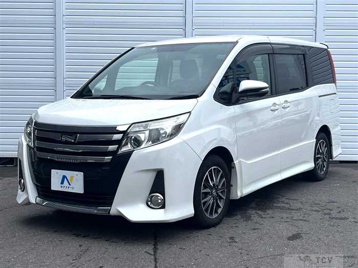 2015 Toyota Noah