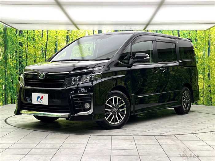 2016 Toyota Voxy