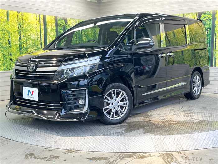 2016 Toyota Voxy