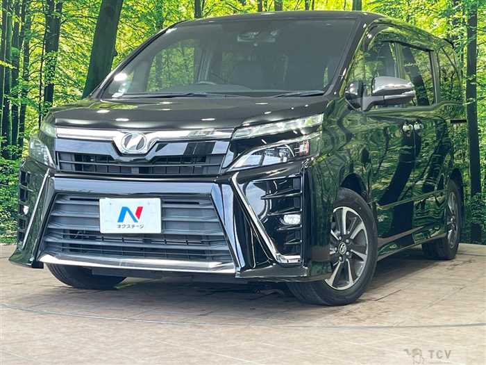 2018 Toyota Voxy