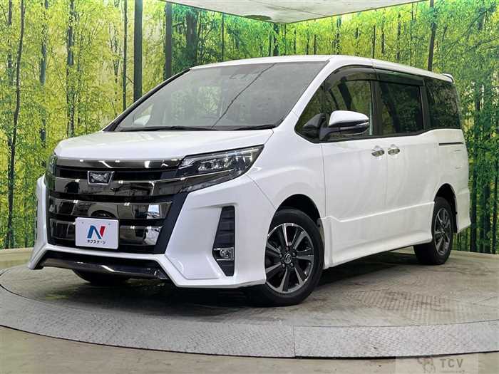 2018 Toyota Noah