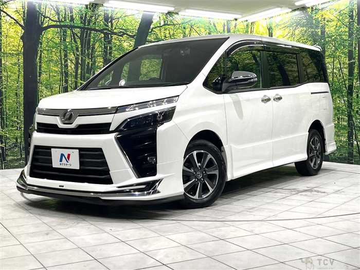 2018 Toyota Voxy