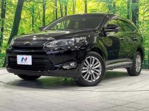 2015 Toyota Harrier