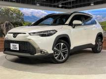 2024 Toyota CorollaCross