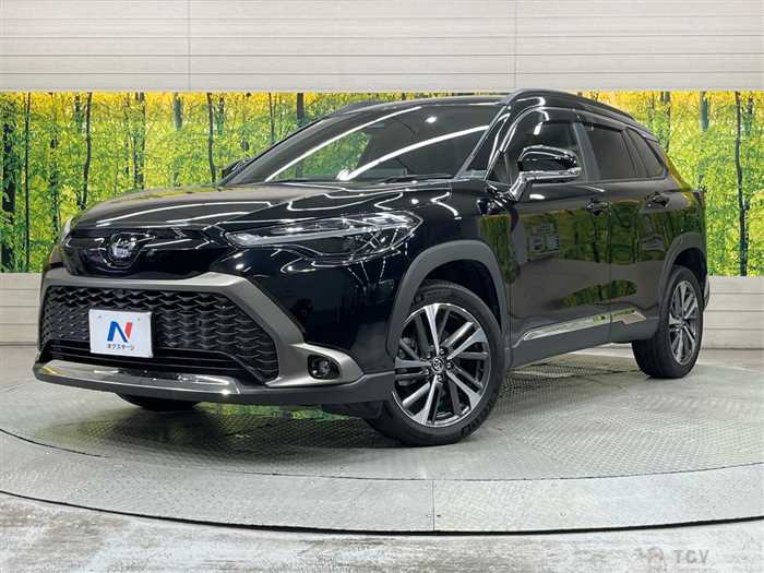 2024 Toyota CorollaCross