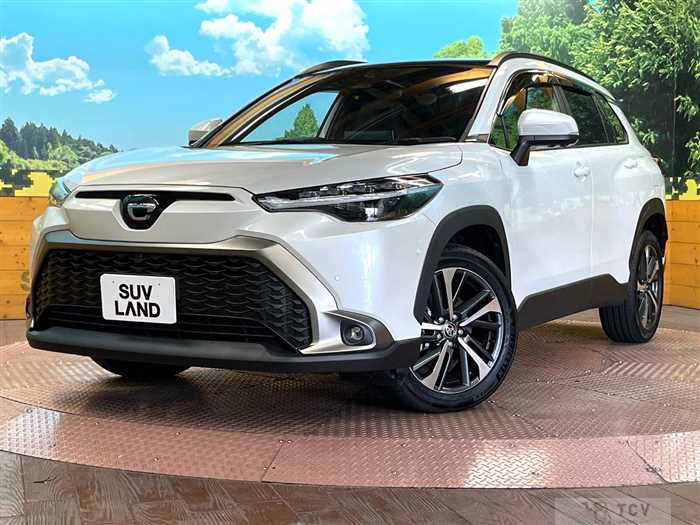 2024 Toyota CorollaCross