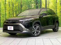 2025 Toyota CorollaCross