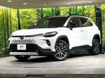 2025 Toyota CorollaCross