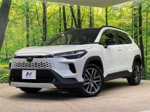 2025 Toyota CorollaCross