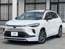 2025 Toyota CorollaCross