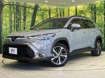 2024 Toyota CorollaCross