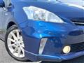2011 Toyota PRIUS α
