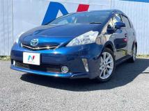 2011 Toyota PRIUS α