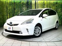 2011 Toyota PRIUS α