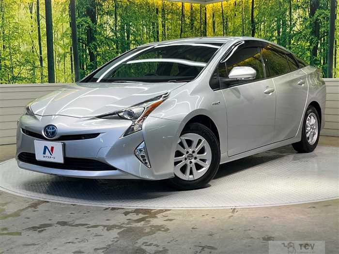 2017 Toyota Prius