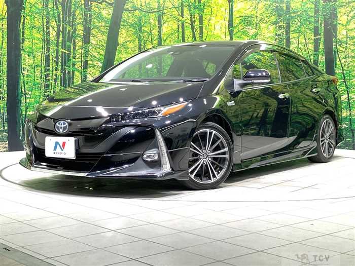 2018 Toyota Prius PHV