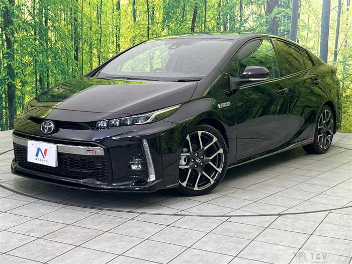 2017 Toyota Prius PHV